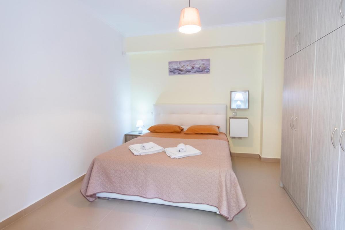 Panorama Apartment Apolpaina Eksteriør billede