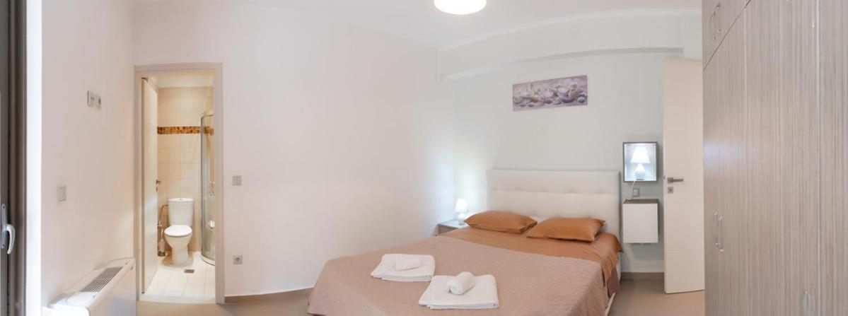 Panorama Apartment Apolpaina Eksteriør billede