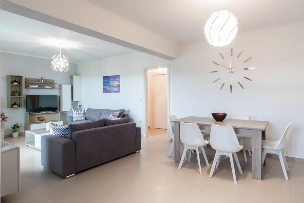 Panorama Apartment Apolpaina Eksteriør billede